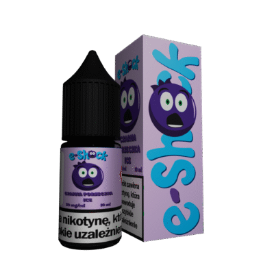 Liquid E-shock Salt x3szt