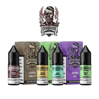 Liquid DOSBROSS salt 20MG*