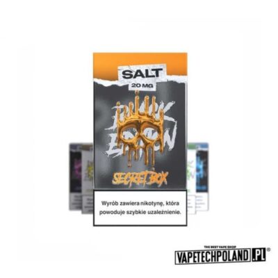 Dark Line Secret Box Black Edition