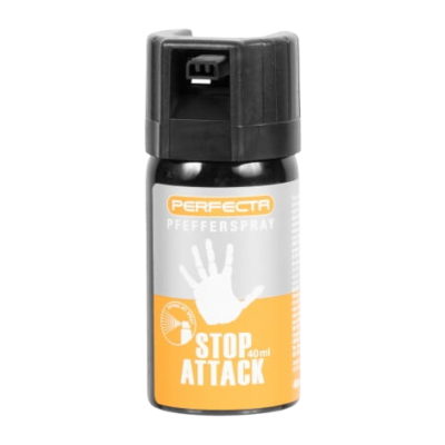 Gaz pieprzowy Perfecta 40ml