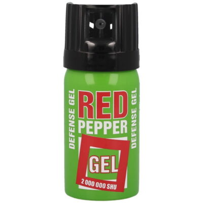 Gaz Red Pepper Gel 40ml