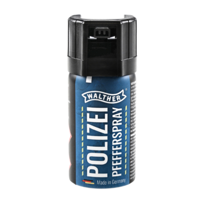 Gaz pieprzowy Walther Polizei 40ml