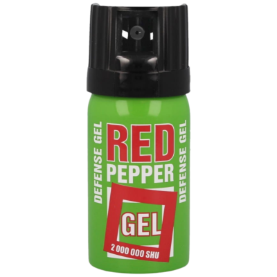 Gaz Red Pepper Gel 40ml