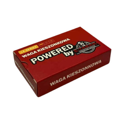 Waga CX-30 E-Tabak 300g
