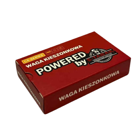 Waga CX-30 E-Tabak 300g