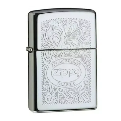 ZIPPO - AMERICAN CLASSIC CHROME