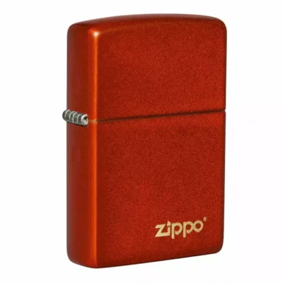 ZIPPO - ANODIZED RED