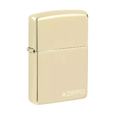 ZIPPO - CHAMPAGNE ZIPPO LOGO