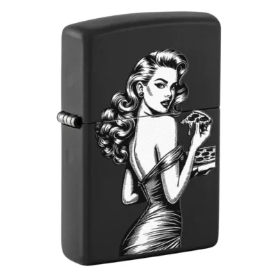 ZIPPO - ELEGANT GIRL