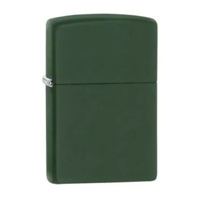 ZIPPO - GREEN MATTE