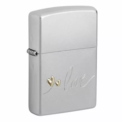 ZIPPO - HEART