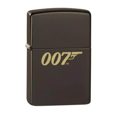 ZIPPO - JAMES BOND