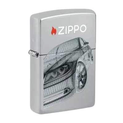 ZIPPO - MODERN CAR