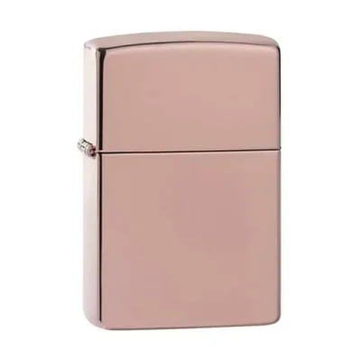 ZIPPO - REG HP ROSE GOLD