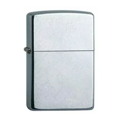 ZIPPO - STREET CHROME