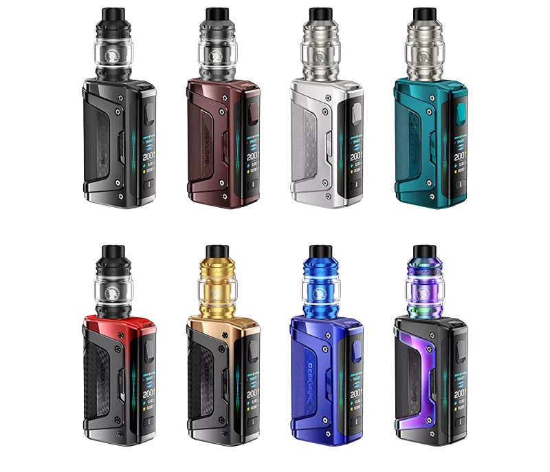 Geekvape Aegis Legend 5 Kit