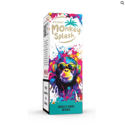 Longfill Monkey Splash 8/10ml