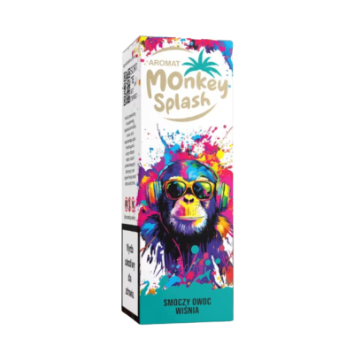 Longfill Monkey Splash 8/10ml