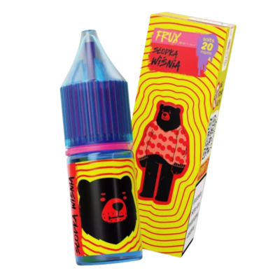 Liquid Go Bears Frux 10ml/20mg