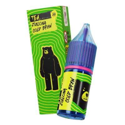 Liquid Go Bears Tea 10ml/20mg