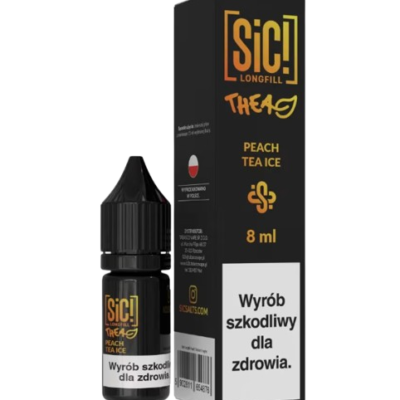 Longfill SIC! 8/10ml