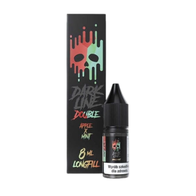 Longfill Dark Line Double 8/10ml NOWA FORMUŁA
