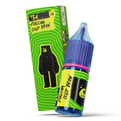Liquid Go Bears Tea 10ml/20mg