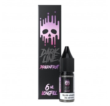 Longfill Dark Line NOWA FARMUŁA 6/10ml