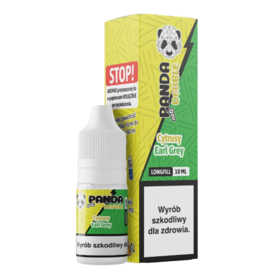 Longfill Panda Double 10/10ml