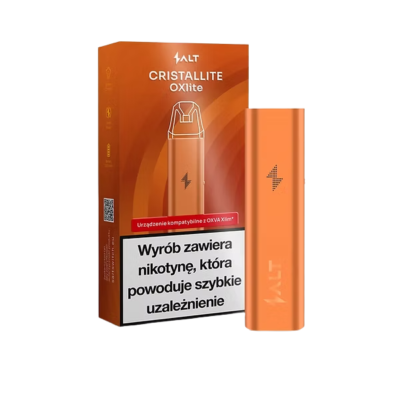 Ox Lite Cristallite Device
