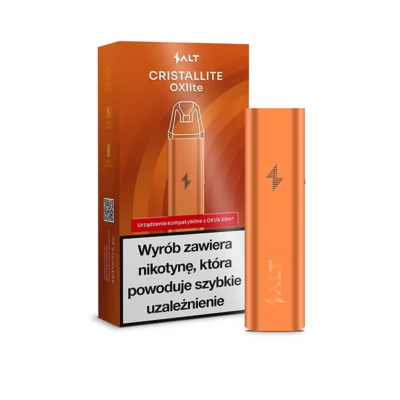 Ox Lite Cristallite Device