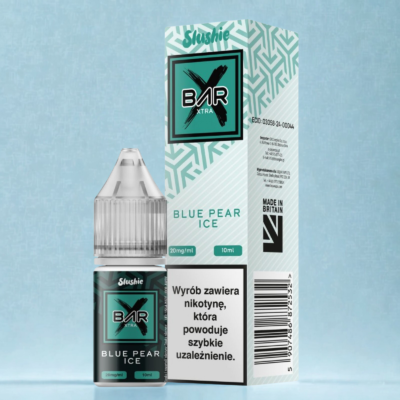 Liquid Slushie XBar Salt - Zestaw Mix Smaków (5 sztuki) 10 ml