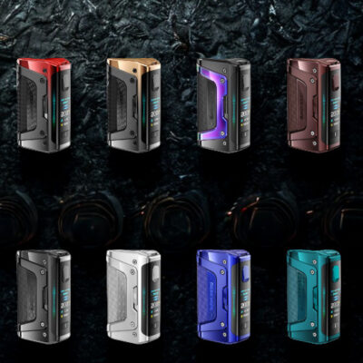 Geekvape Aegis Legend 5 mod