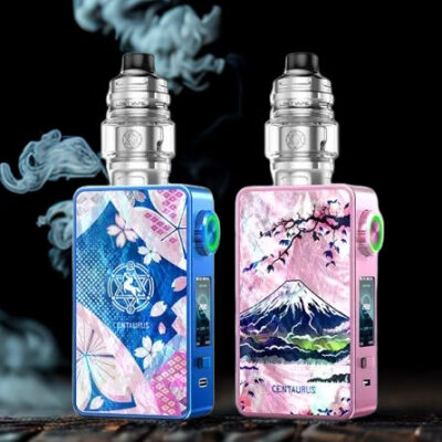 Lost Vape Centaurus M200 Kit Sakura Edition