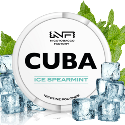 Woreczki nikotynowe Cuba White