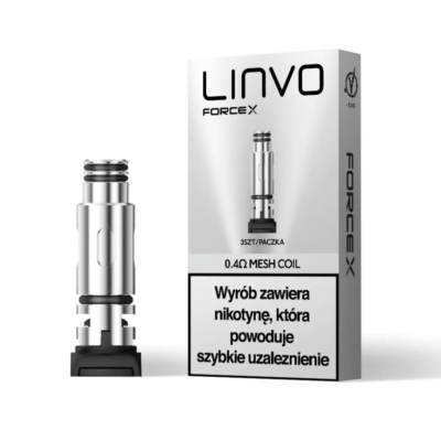 Grzałka Vbar Linvo Force X