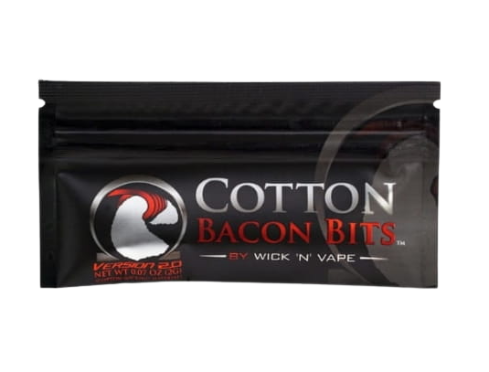 Cotton Bacon Bits