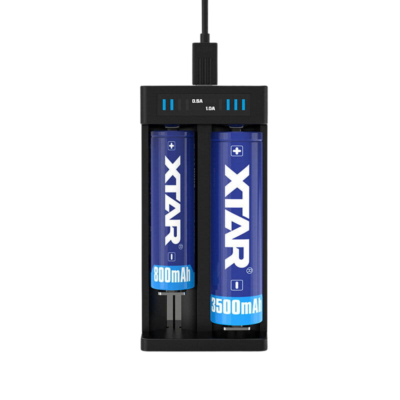Ładowarka XTAR MC2 Plus