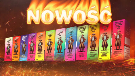 [2026] Liquid Lucky Shot Salt 20 mg