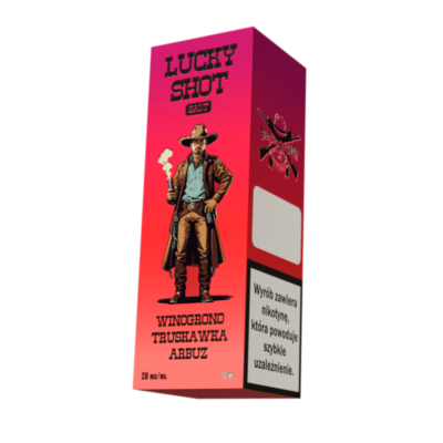 [2026] Liquid Lucky Shot Salt 20 mg