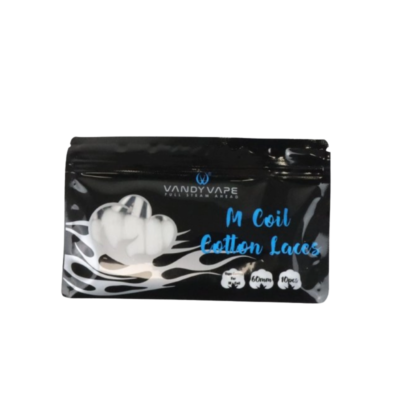 Bawełna Vandy Vape Cotton - Sznurówki bawełniane