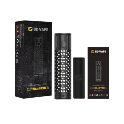 Bd Vape Blaster Mod