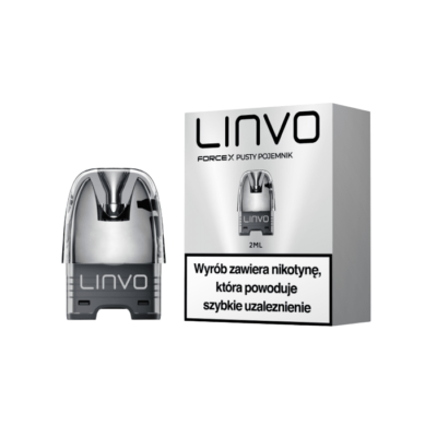 Wkład pusty Vbar Linvo Force X