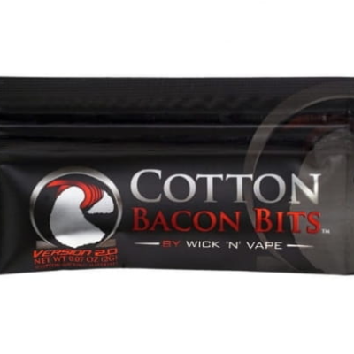 Cotton Bacon Bits