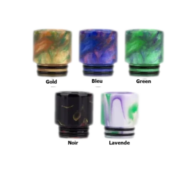 Drip Tip AS116 (1szt) - mix kolorów