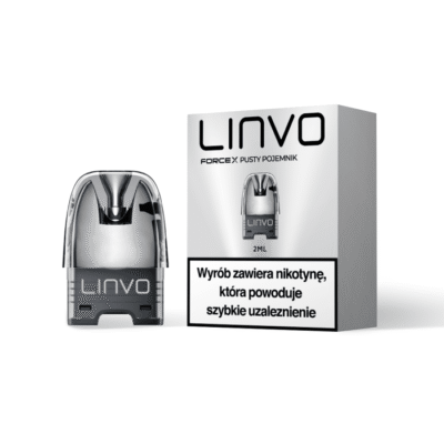 Wkład pusty Vbar Linvo Force X