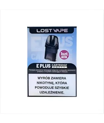 Cartridge Lost Vape E-Plus (pusty)