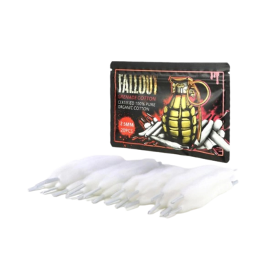 Bawełna Grenade Cotton Bio 100% Pure 2.5- Fallout x Mechlyfe