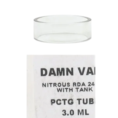 Szkiełko Damn Vape Nitrous RDA 24mm
