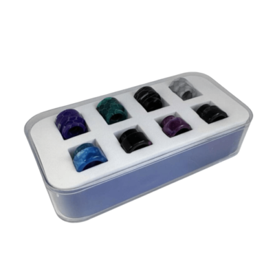 DRIP TIP REEWAPE GOON 528 810 BEZ USZCZELEK ZEUS A`8 MIX